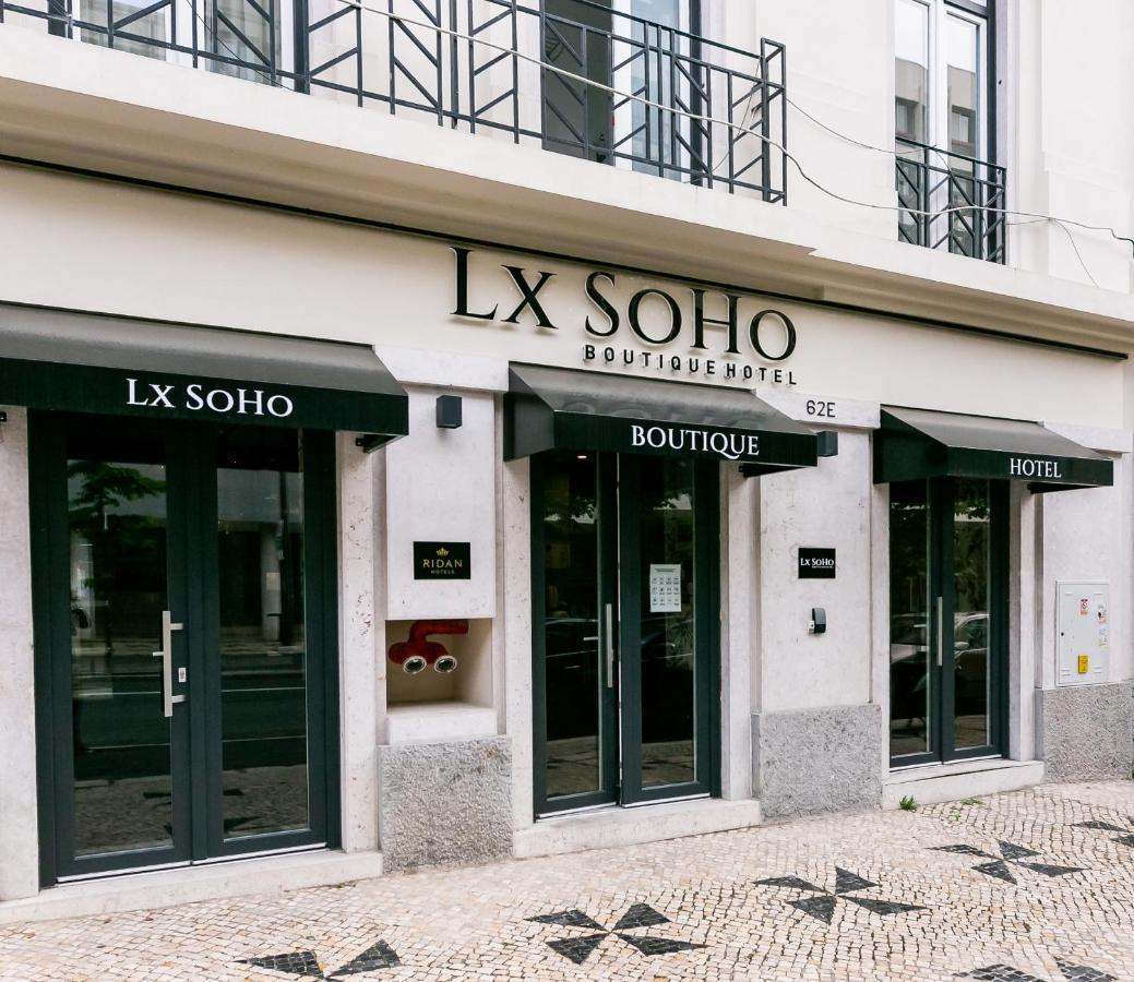Lx Soho Boutique By Ridan