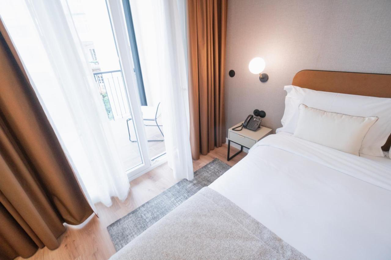 Hotel Lx Soho Boutique By Ridan Lisboa